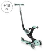 Globber Go Up Deluxe Mint Yeşili Scooter