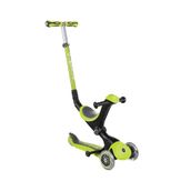 Globber Go Up Deluxe Play Yeşil Scooter