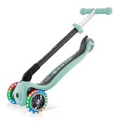 Globber Go Up Foldable Plus Mint Işıklı Scooter
