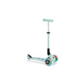 Globber Junior Fantasy Katlanabilir Işıklı Mint Scooter