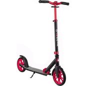 Globber Kırmızı NL 205 Katlanabilir Scooter