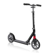 Globber NL 205 Siyah-Gri Katlanabilir Scooter