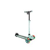 Globber One K E-motion 4 Plus Mint Işıklı Elektrikli Katlanabilir 3 Tekerlekli 6+ Yaş Çocuk Scooter