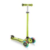 Globber Primo Plus Yeşil Işıklı Scooter