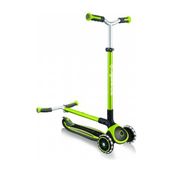 Globber Yeşil Master Işıklı Katlanabilir Scooter
