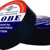 Globe 19 mm Mavi 10'lu Bant