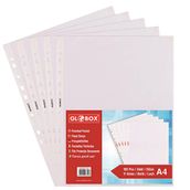 Globox 6724 100'lü Dosya