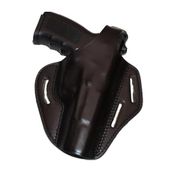 Glock 17 Deri Tabanca Kılıfı K-529-S 1 (SİYAH)