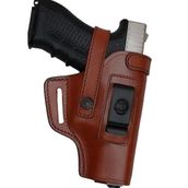 Glock Deri Tabanca Kılıfı K-080-T (TABA)