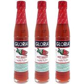 Gloria 88 ml Acı Sos (3 adet)