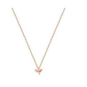 Glorria DT0554 Yusufçuk Gümüş Kadın Kolye