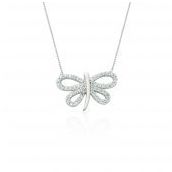 Glorria Gümüş Yusufçuk Kolye