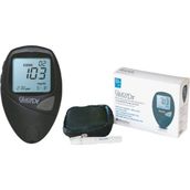 Gluco DR Gluco Dr Şeker Cihazı ve 50 Li Strip Geniş LCD Ekranlı Güvenilir Ölçüm Aralığı