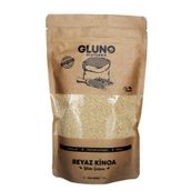 Gluno 500 gr Glutensiz Beyaz Kinoa