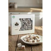 Glutensiz Çifte Kavrulmuş Antep Fıstıklı Duble Lokum 900 Gram