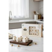 Glutensiz Fındıklı Basma Sultan Lokum 500 Gram