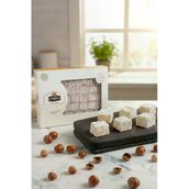 Glutensiz Hindistan Cevizli Fındıklı Lokum 900 Gram