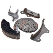 GM Opel Astra J 1.6 Dizel Triger Zincir Seti