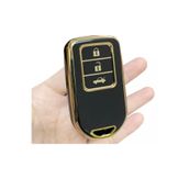 Gma Keys Honda Civic City Accord Cr-V Xr-V Anahtarsız Çaliştırma Nano Anahtar Kılıfı 1.ci Kalite