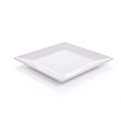 GMB Nazen K-69 Termoset Kırılmaz 25 cm Kare Servis Tabağı
