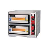 GMG Çift Katlı 220 V 50x50 cm Pizza Fırını