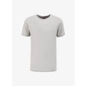 Gmg Fırenze GU24MSS03021 Bisiklet Yaka Gri Erkek T-Shirt