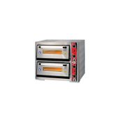 GMG PF6292DE Çift Katlı-380 V 62x92 cm Pizza Fırını