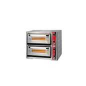 GMG PF7070DE Çift Katlı-380 V 70x70 cm Pizza Fırını