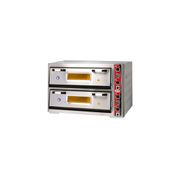 GMG PF9262DE-T Çift Katlı-380 V 92X62 cm Pizza Fırını