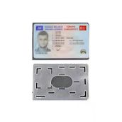Gmgs 5Li Paket Ehliyet Ve Kimlik Kart Koruyucu