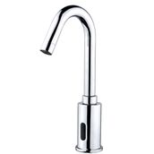GMS FT004 Tek Girişli Fotoselli Sensörlü Lavabo, Eviye Bataryası