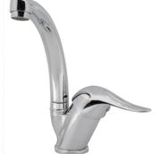 GMS Serra Kuğu Lavabo Batarya