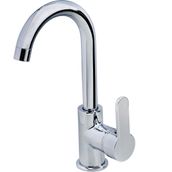 GMS ZRV101 Zirve Kuğu Lavabo Bataryası