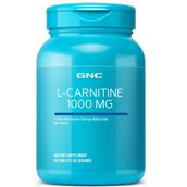 GNC L-Carnitine 1000 mg – 60 Tablet