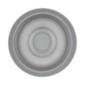 Gndz Home Perfect & Perfect Plus Yedek Parça Pişirme Sinyali Contası, Düdüklü Tencereler Için, 2,5 L - 8,5 L, Çap 18 cm ve 22 cm Silikon - 51R-Turuncu - 1 L