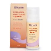 GNR Collagen SPF50+ Dark 50 ml Güneş Kremi