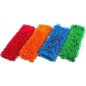 Go İthalat 60 cm Mikrofiber Makarna Mop Paspas Yedeği