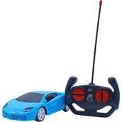 Go Kiddy Uzaktan Kumandalı Araba Speed Car 62551 - Mavi