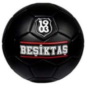 Göçmen Beşiktaş Futbol Topu Siyah