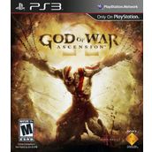 God Of War Ascension PS3 Oyunu