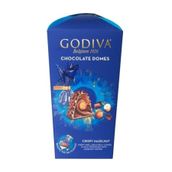 Godiva Chocolate Domes Çıtır Fındıklı Krokant 130 gr Çikolata