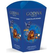 Godiva Kaplı Çıtır Fındıklı Krokan Çikolata 125 gr (2 adet)