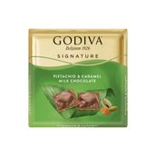 Godiva Kare Antep Fıstık Karamel 60 gr