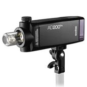 Godox AD200 Pro 200 Watt Basic Kit Mobil Flaş