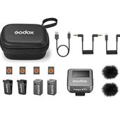 Godox Magic XT1 Yaka Mikrofonu
