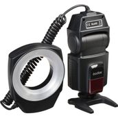 Godox mL-150 makro Ring Flaş Kamera Önü Işık