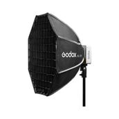 Godox Ml-sf50 50cm Octagon Gridli Softbox Godox Mount