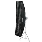 Godox SB-FW-35160 Grid'li Softbox 35x160 cm Bowens