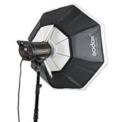 Godox SB-FW-95 95 cm Bowens Gridli Octagon Softbox