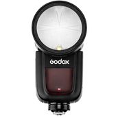 Godox V1 Olympus-Panasonic Uyumlu Yuvarlak Kafa Flaş